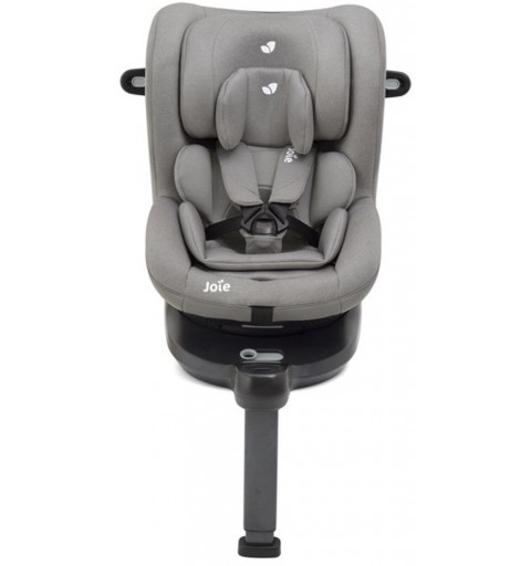 Joie i-Spin 360 i-Size - obrotowy fotelik samochodowy 0-18 kg | Gray Flannel